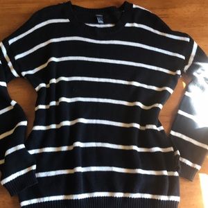 Forever 21 oversized sweater